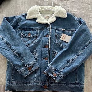 Billabong Wrangler Jean Jacket